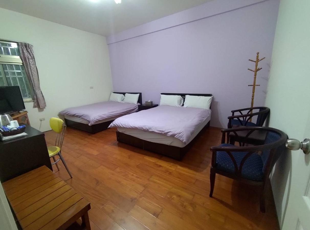 Lanting Yazhu B&B 仁愛郷 エクステリア 写真