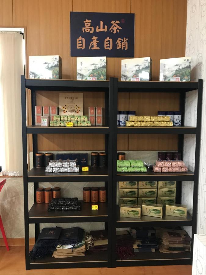 Lanting Yazhu B&B 仁愛郷 エクステリア 写真