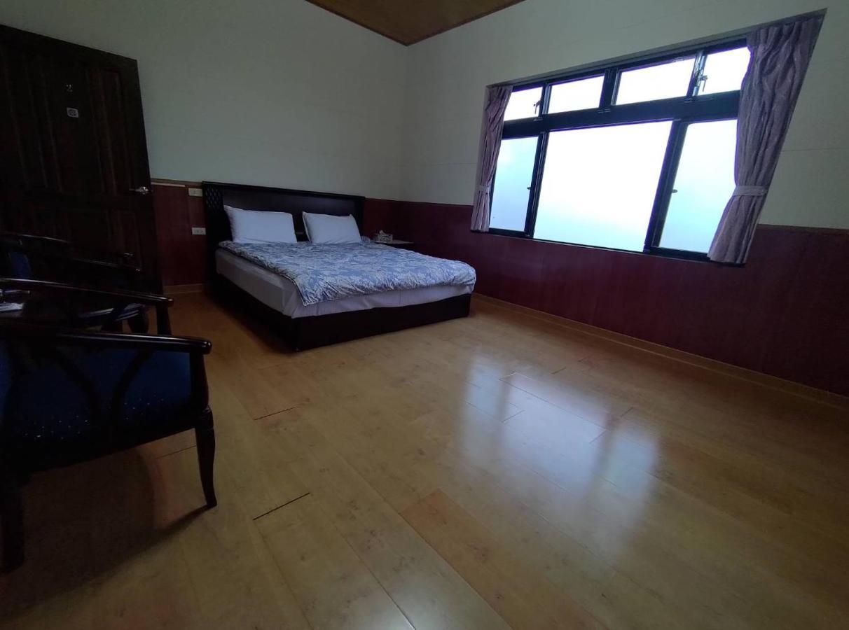 Lanting Yazhu B&B 仁愛郷 エクステリア 写真