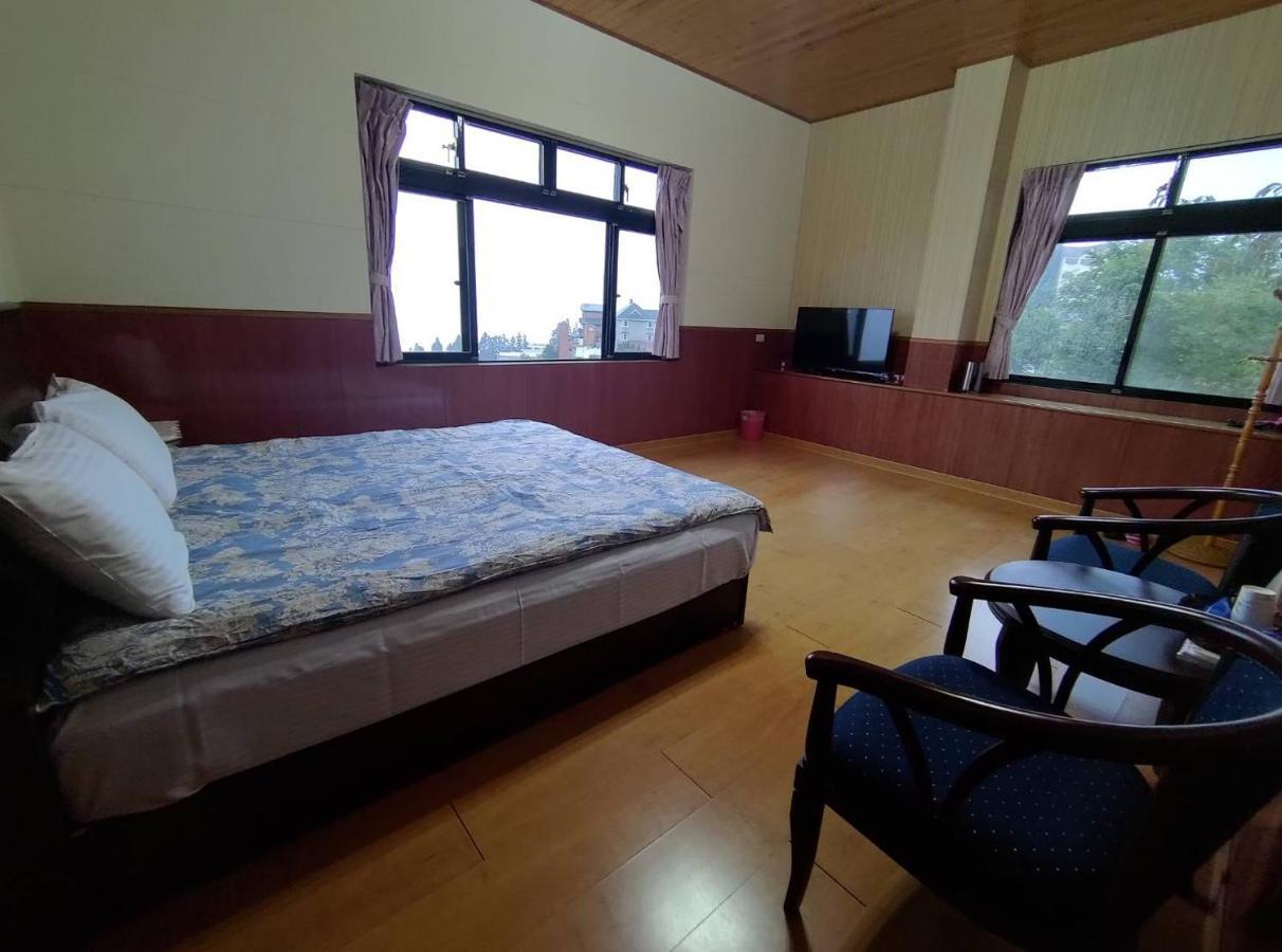 Lanting Yazhu B&B 仁愛郷 エクステリア 写真