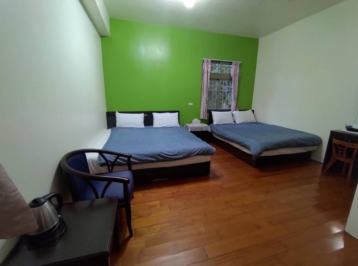Lanting Yazhu B&B 仁愛郷 エクステリア 写真