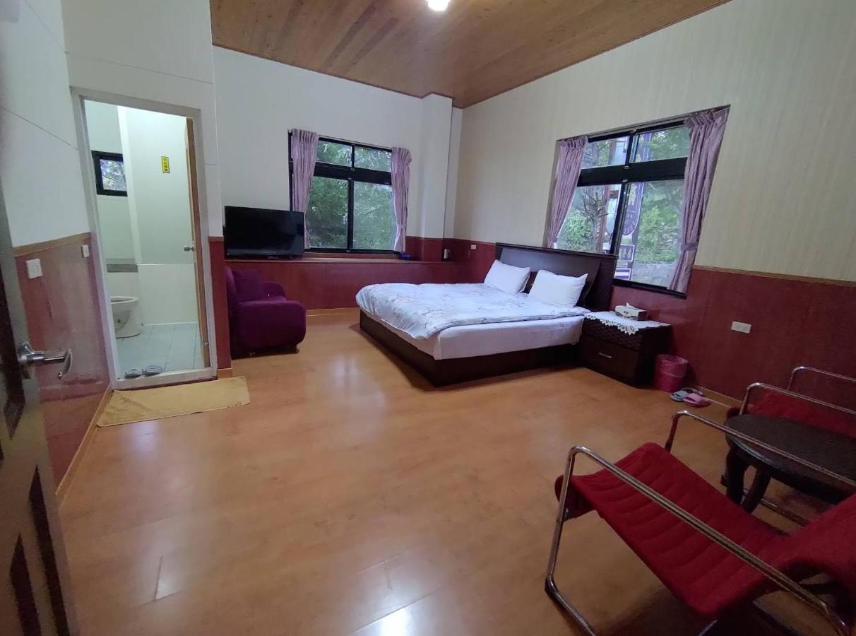 Lanting Yazhu B&B 仁愛郷 エクステリア 写真