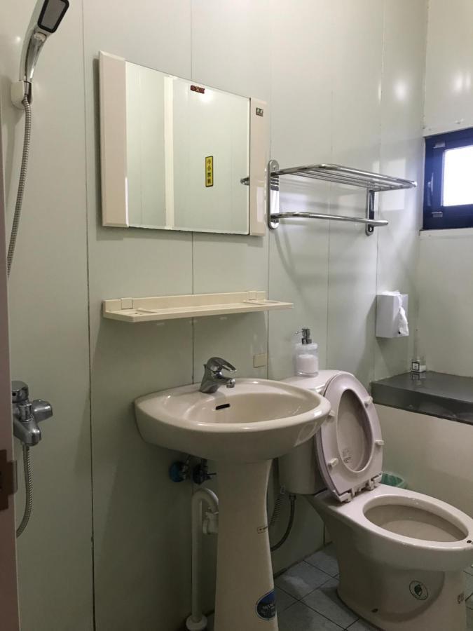 Lanting Yazhu B&B 仁愛郷 エクステリア 写真